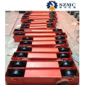 Traditional Type End Beam End Carriage End Truck